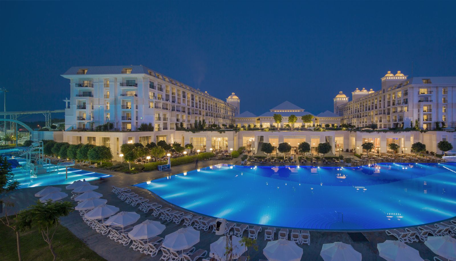 Hotel Titanic Deluxe Belek - 5 HRS star hotel in Belek (Antalya İli)