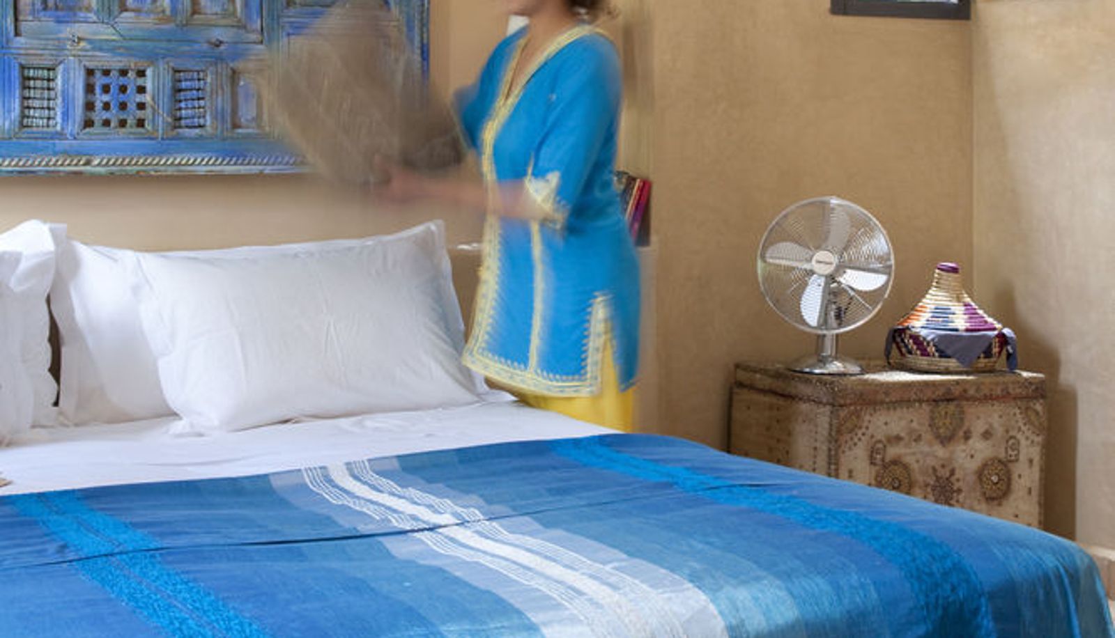 Standardzimmer - Riad Anata