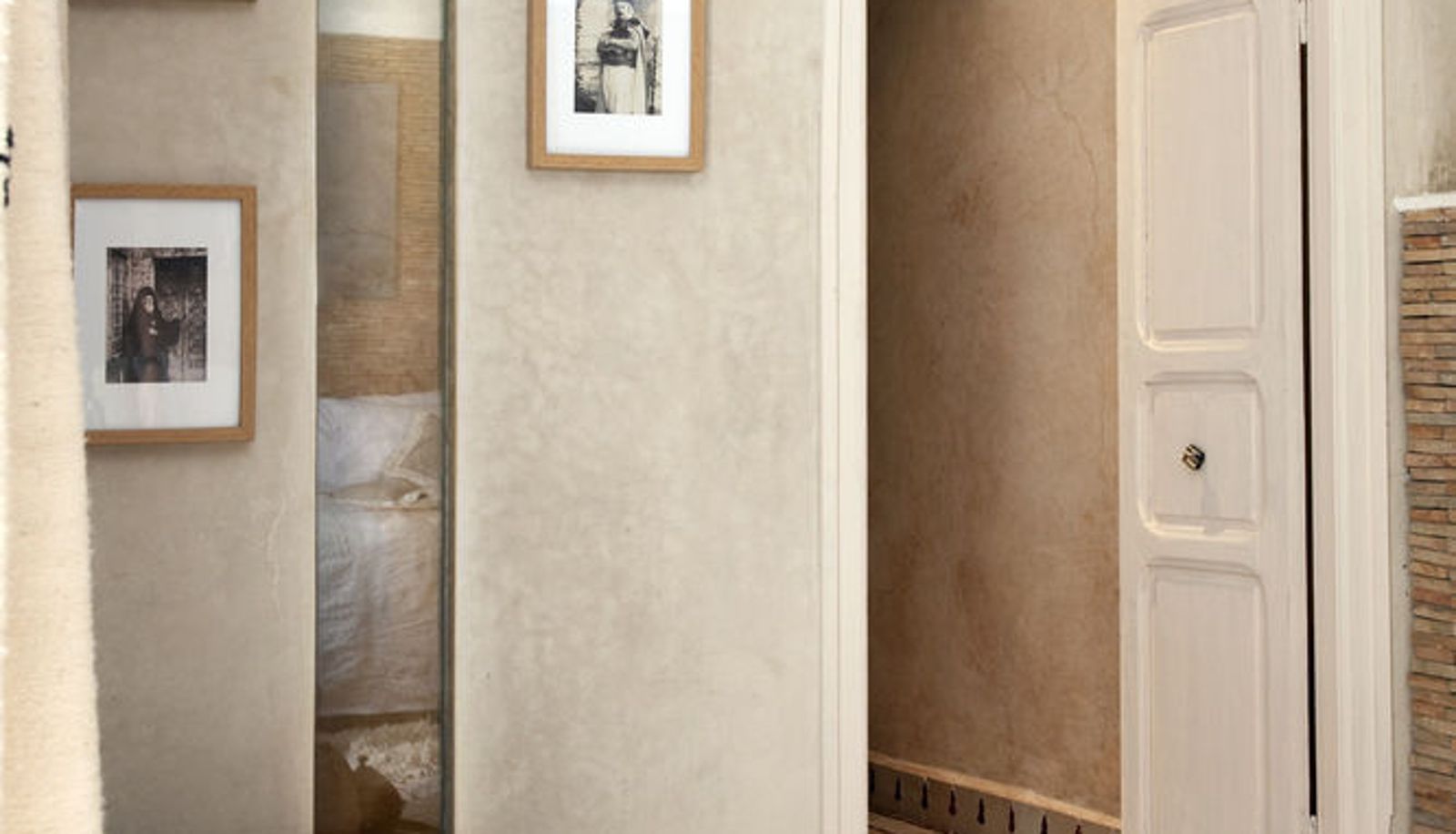 Standardzimmer - Riad Anata