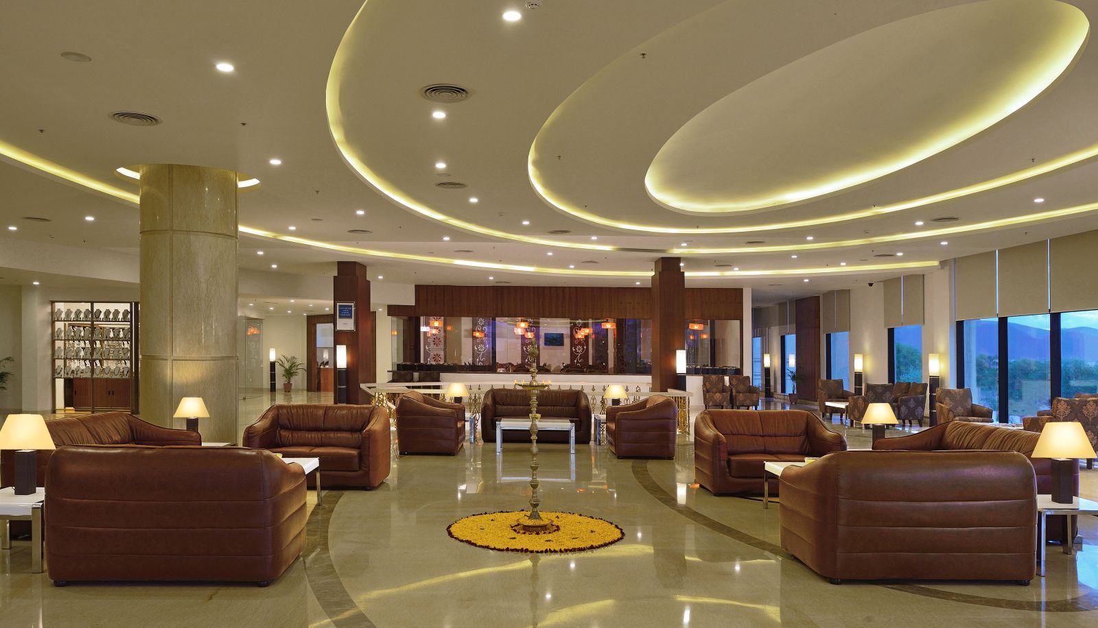 Lobby - Fortune Select Grand Ridge