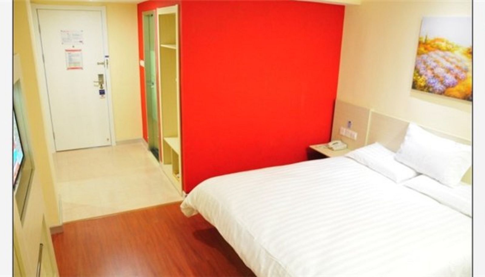 Innenbreich - Hanting Hotel Nanhu