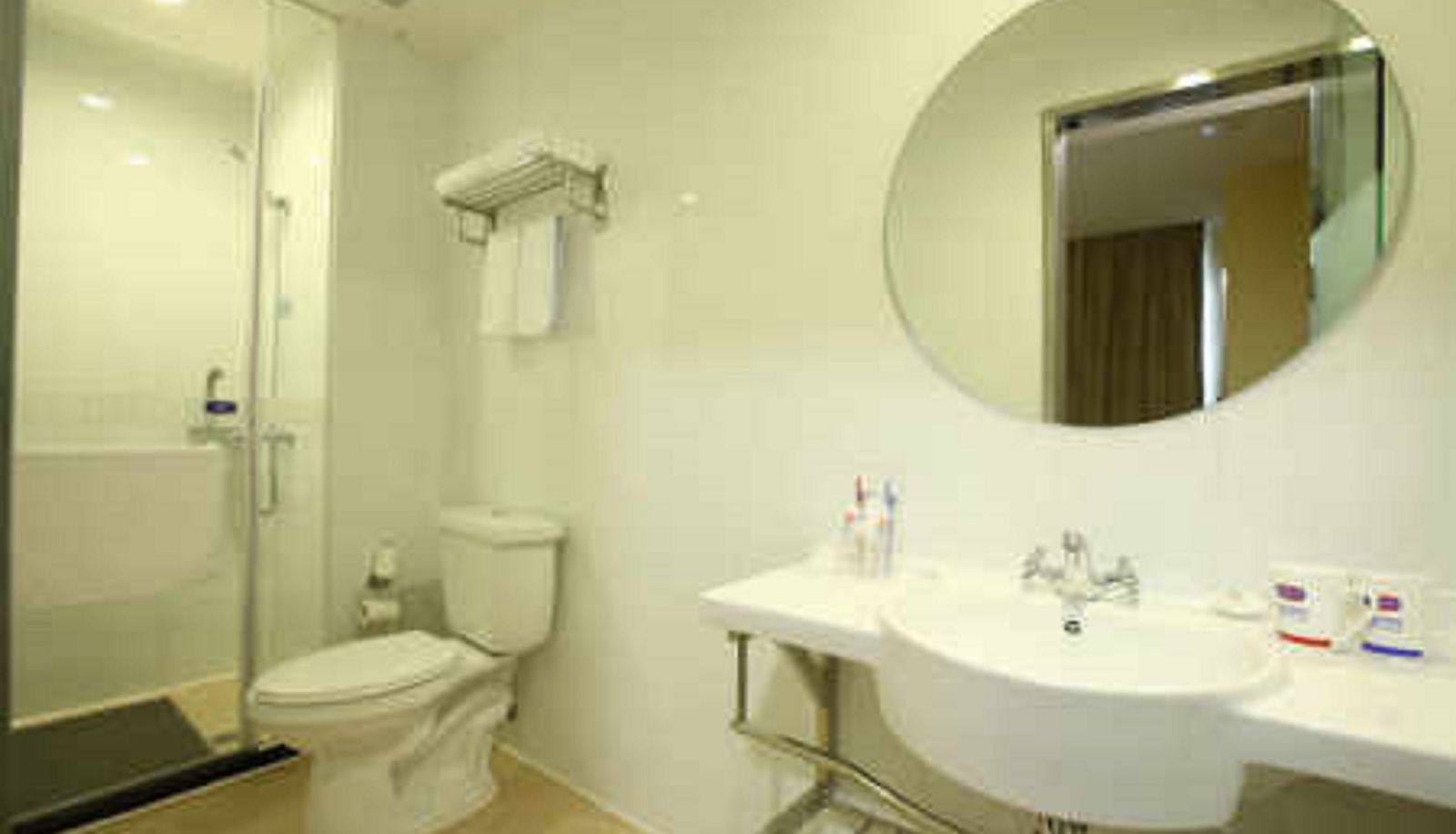 Innenbreich - Hanting Hotel Nanhu