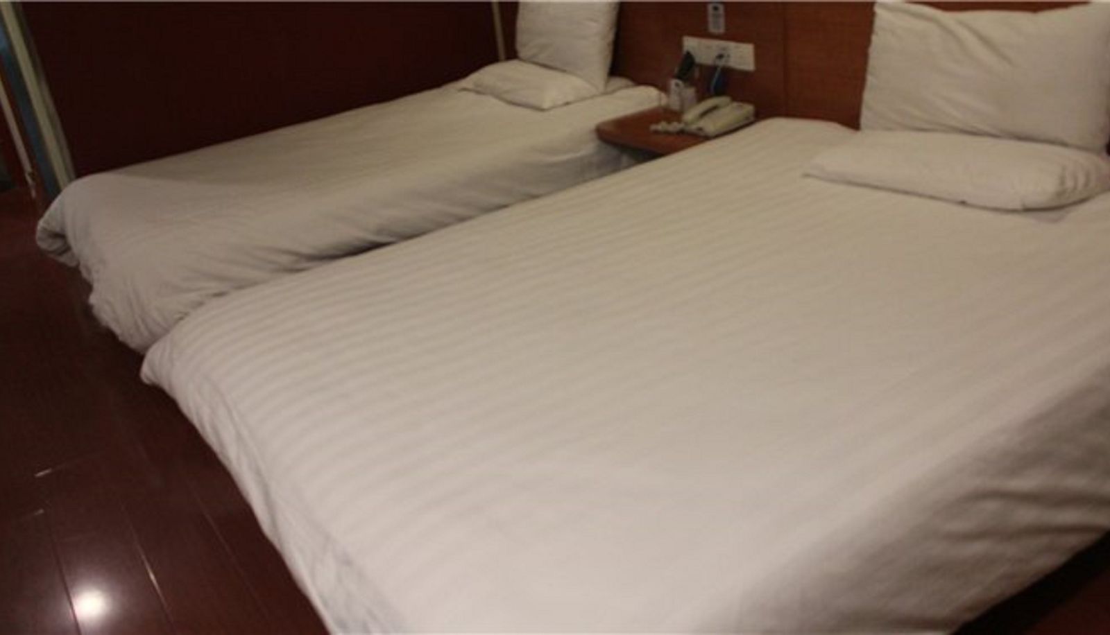 Widok wnętrza - Hanting Hotel Shengli road(Domestic Only)