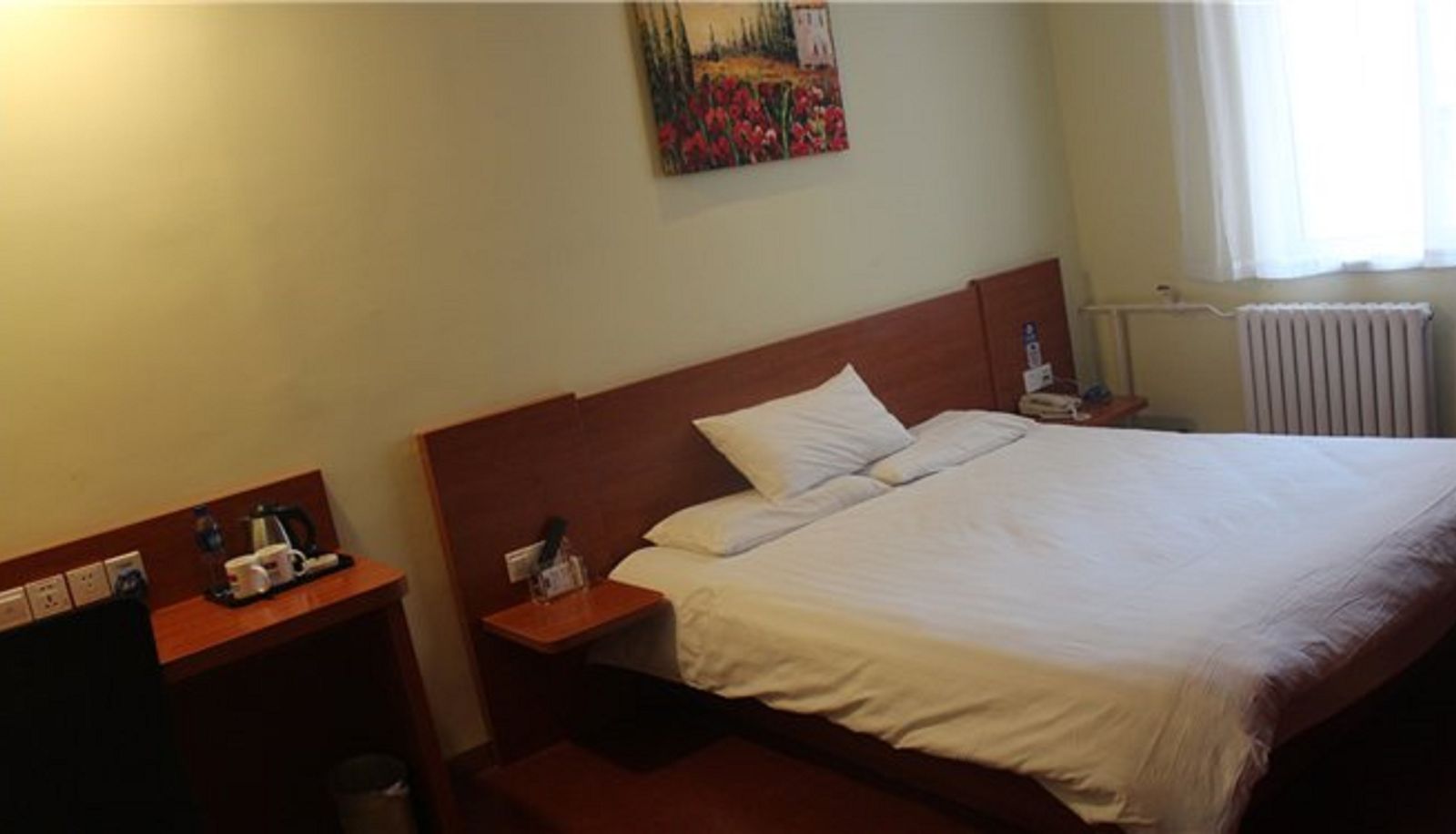 Widok wnętrza - Hanting Hotel Shengli road(Domestic Only)