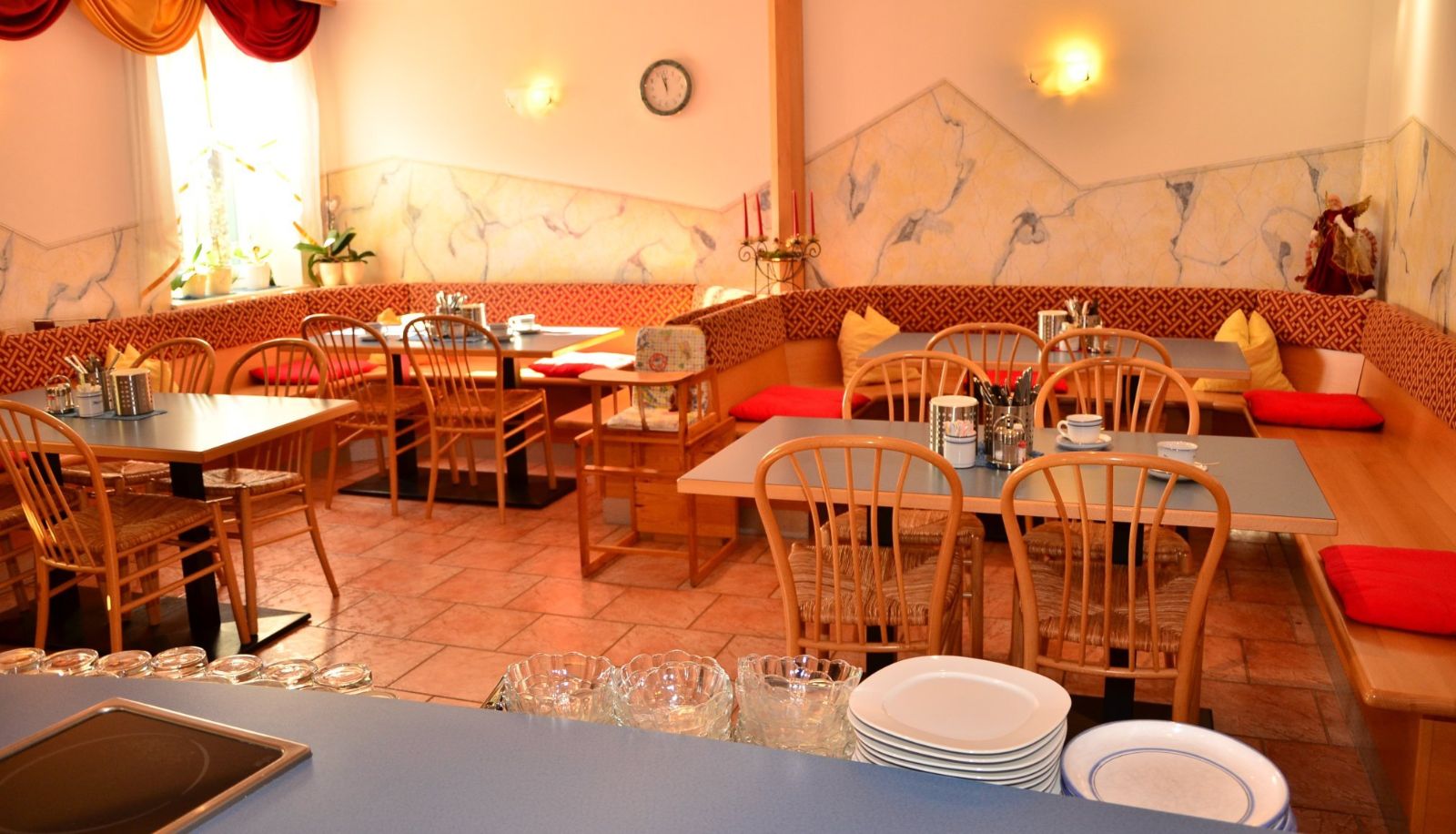 Sala prima colazione - Haus Brandl