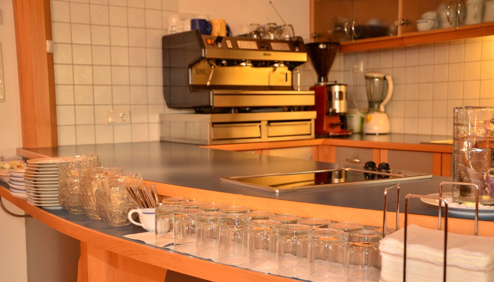Sala prima colazione - Haus Brandl