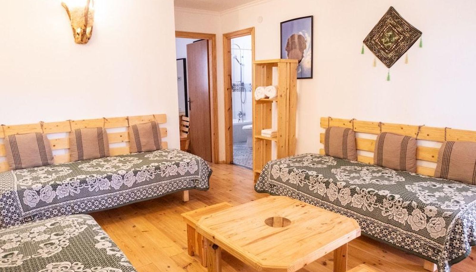 Chambre Standard - Kfar Hanokdim - Desert Guest Rooms