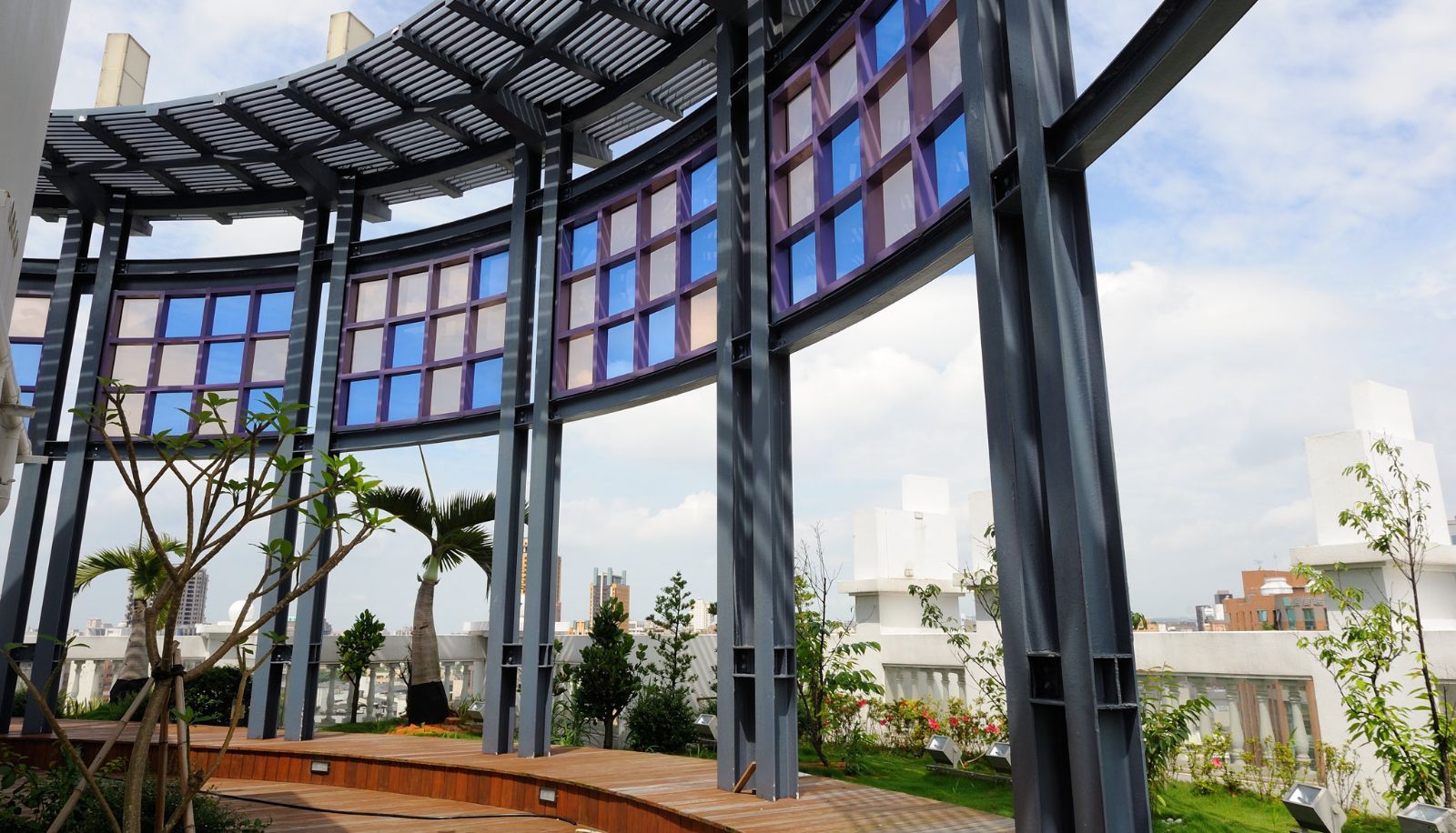 Quiet area - Royal Seasons Hotel Taichung