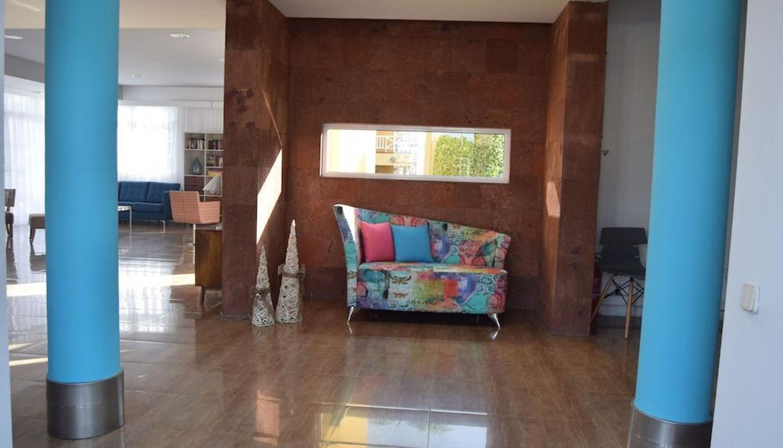Lobby - Apartamentos Tisalaya Park