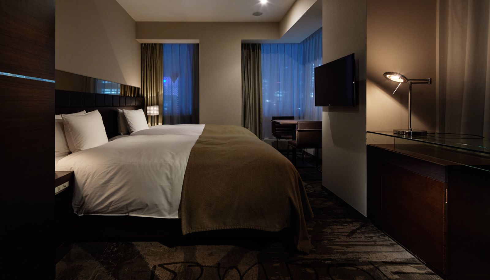 Standaardkamer (tweepersoons) - Akasaka Granbell Hotel