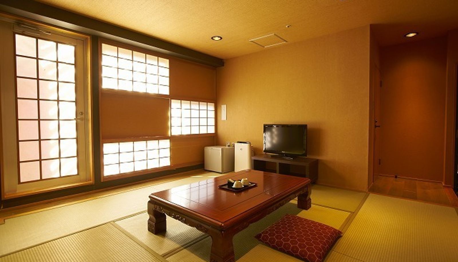 Standard room (double) - (RYOKAN) Odaiba Ooedo Onsen Monogatari