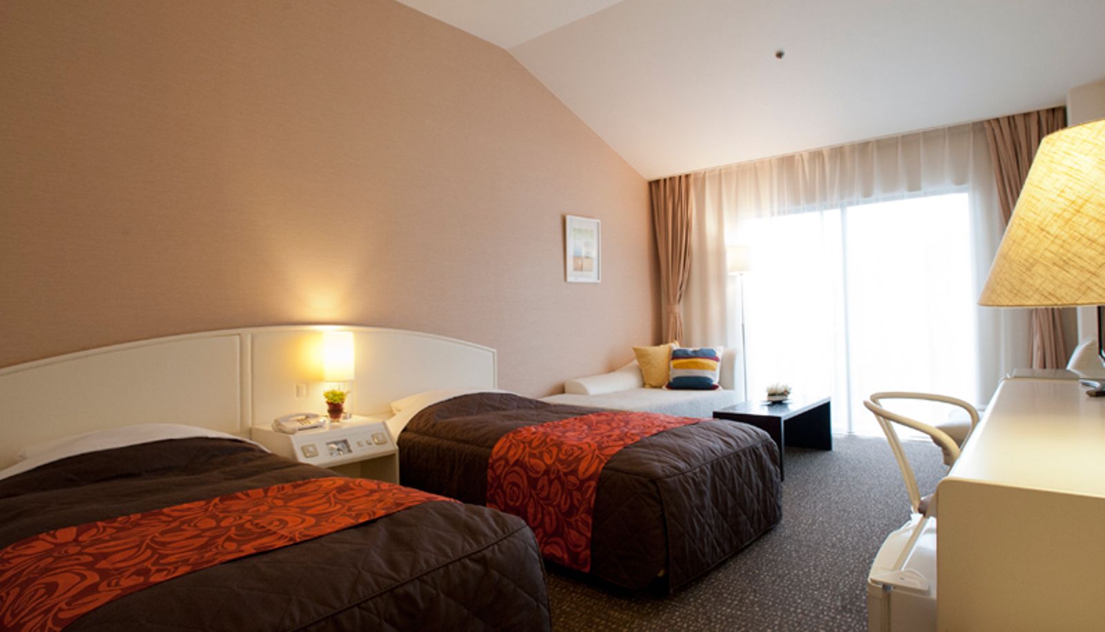 Standard room (double) - Arima Onsen Maple Arima (the Maple)