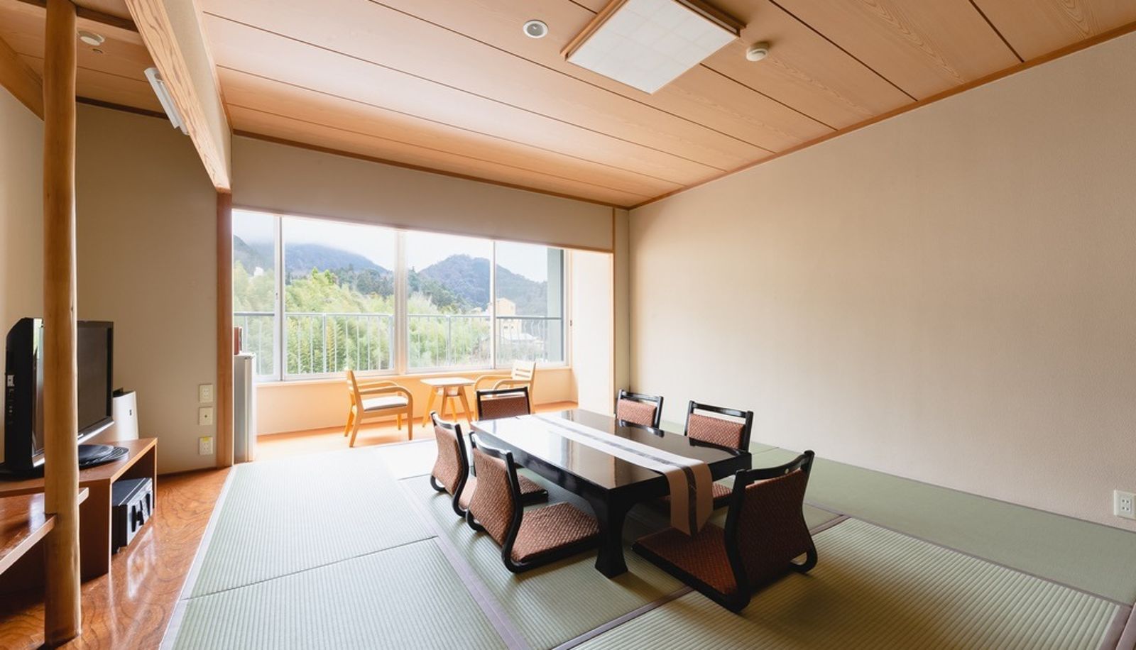 Chambre standard (double) - (RYOKAN) Arima Kirari Hotel