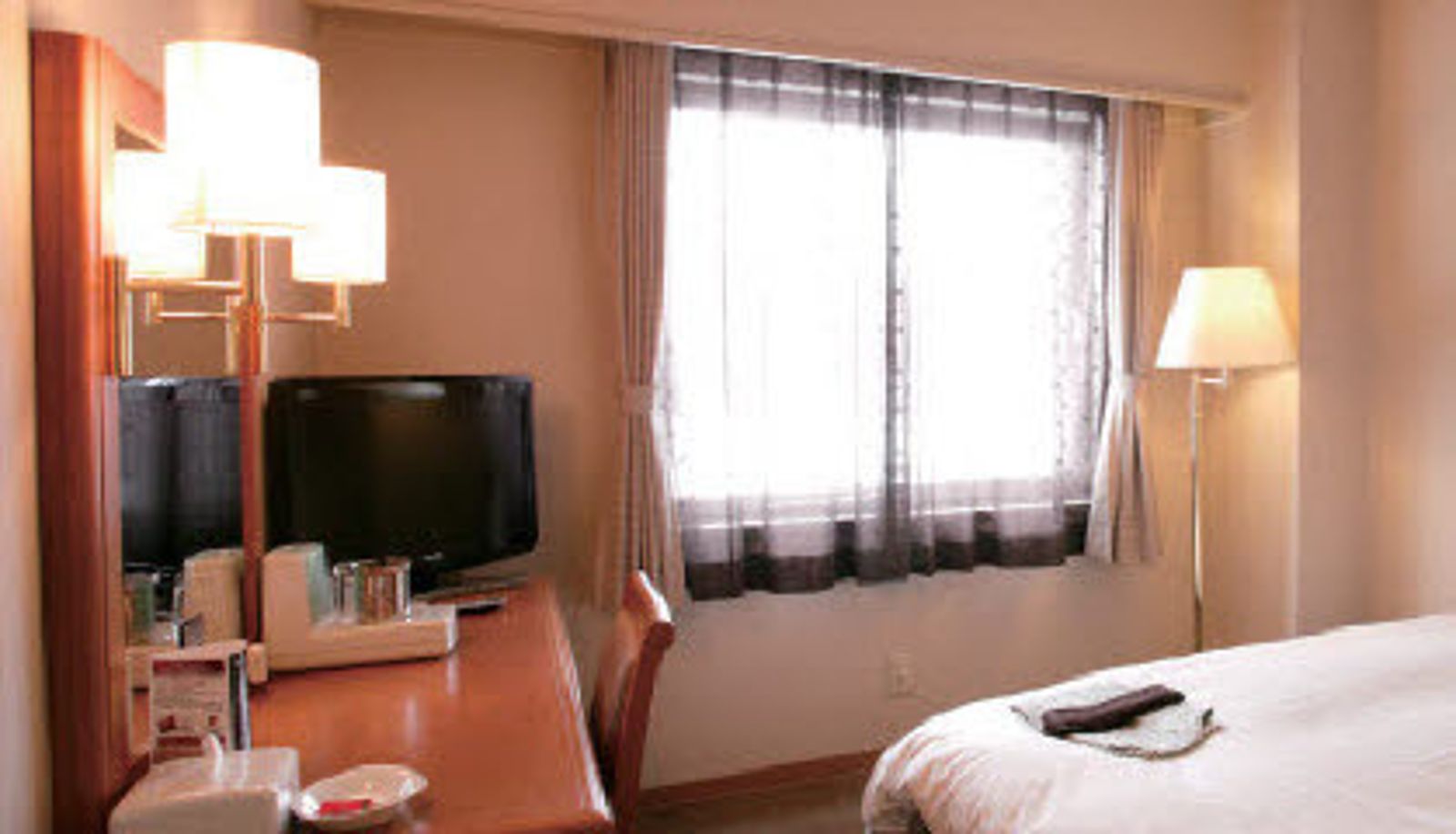 Standard room (double) - Hotel Royal Hill Fukuchiyama & Spa
