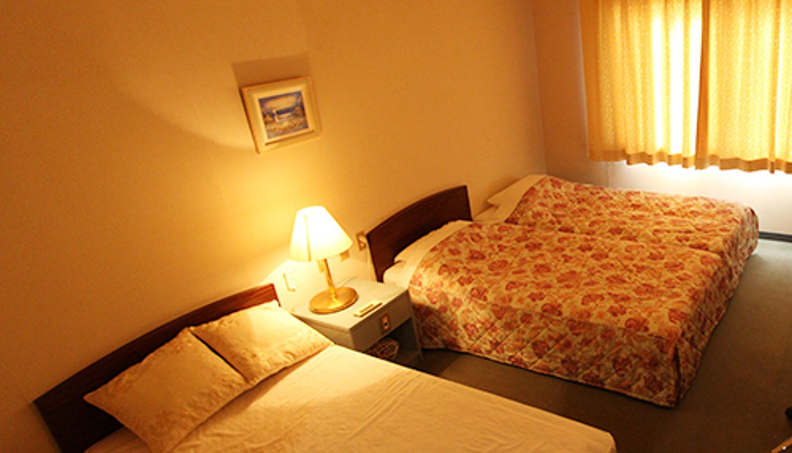 Standardzimmer (Doppel) - Pension Moon Villa