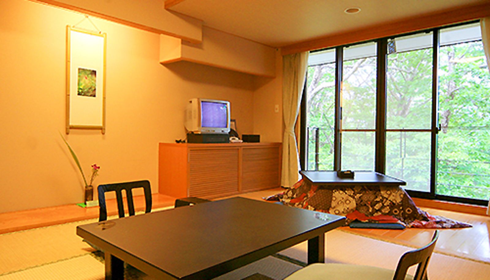 Standard room (double) - (RYOKAN) Oku Nikko Hotel Shikisai