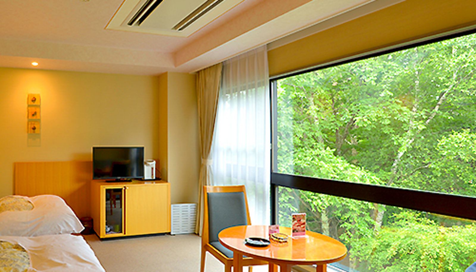 Standard room (double) - (RYOKAN) Oku Nikko Hotel Shikisai