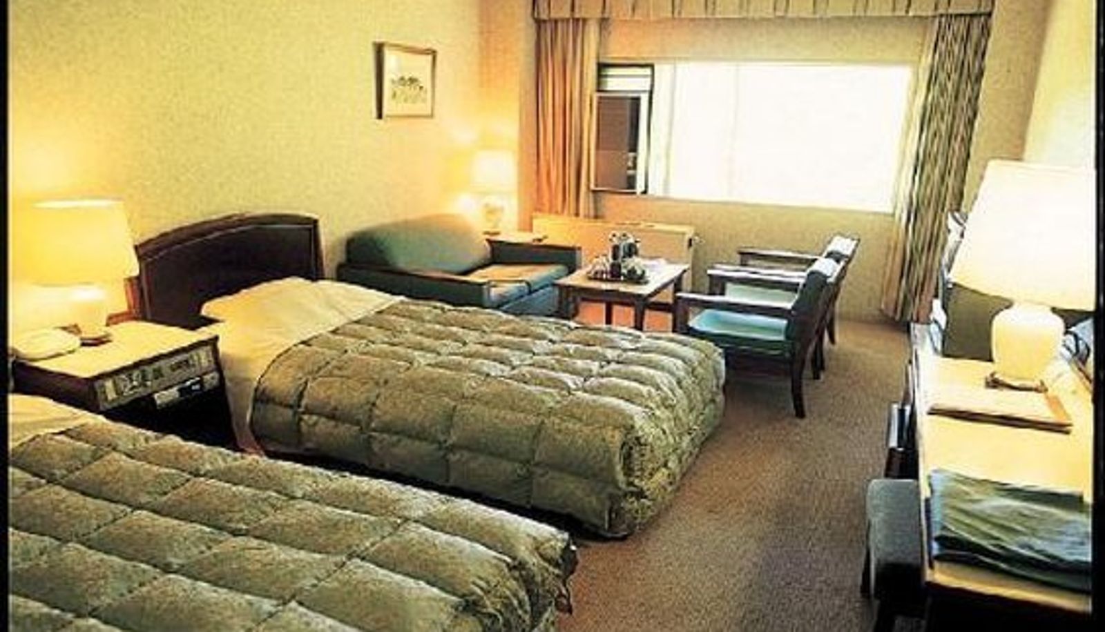 Room - Nikko Lakeside Hotel