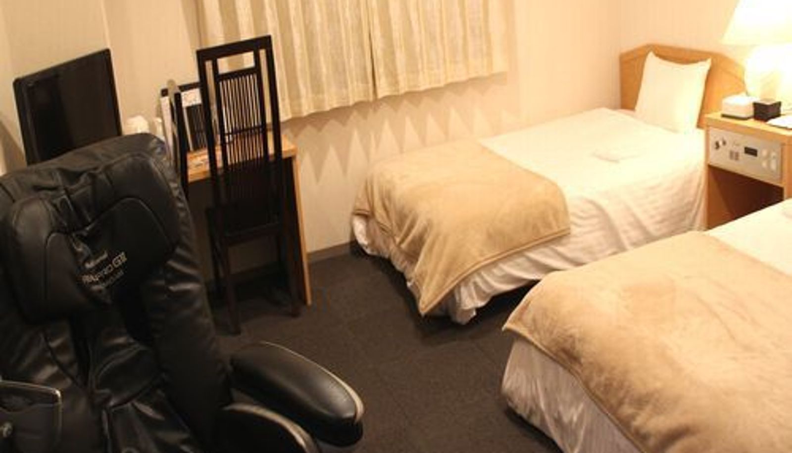 Camera standard (doppia) - B&B Park Hotel Kagoshima Annex