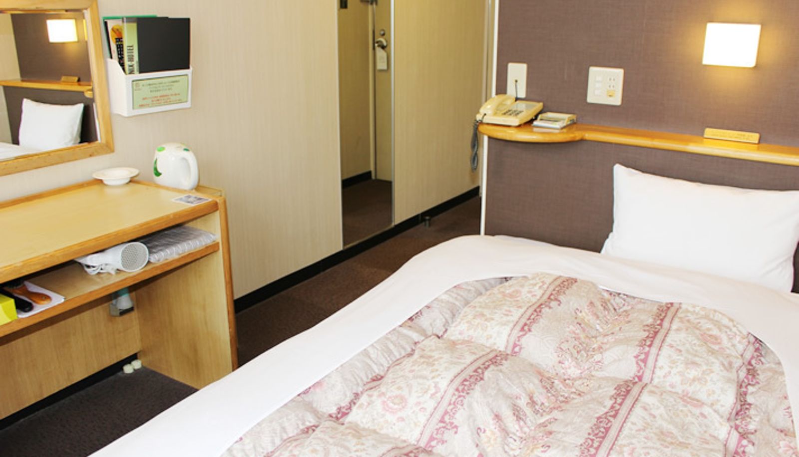 Standardzimmer (Doppel) - Phoenix Hotel