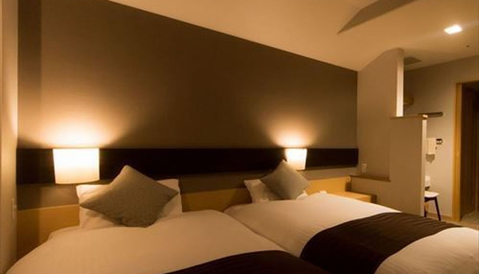 Standaardkamer (tweepersoons) - (RYOKAN) Yokote Onsen Hotel Plaza Geihin