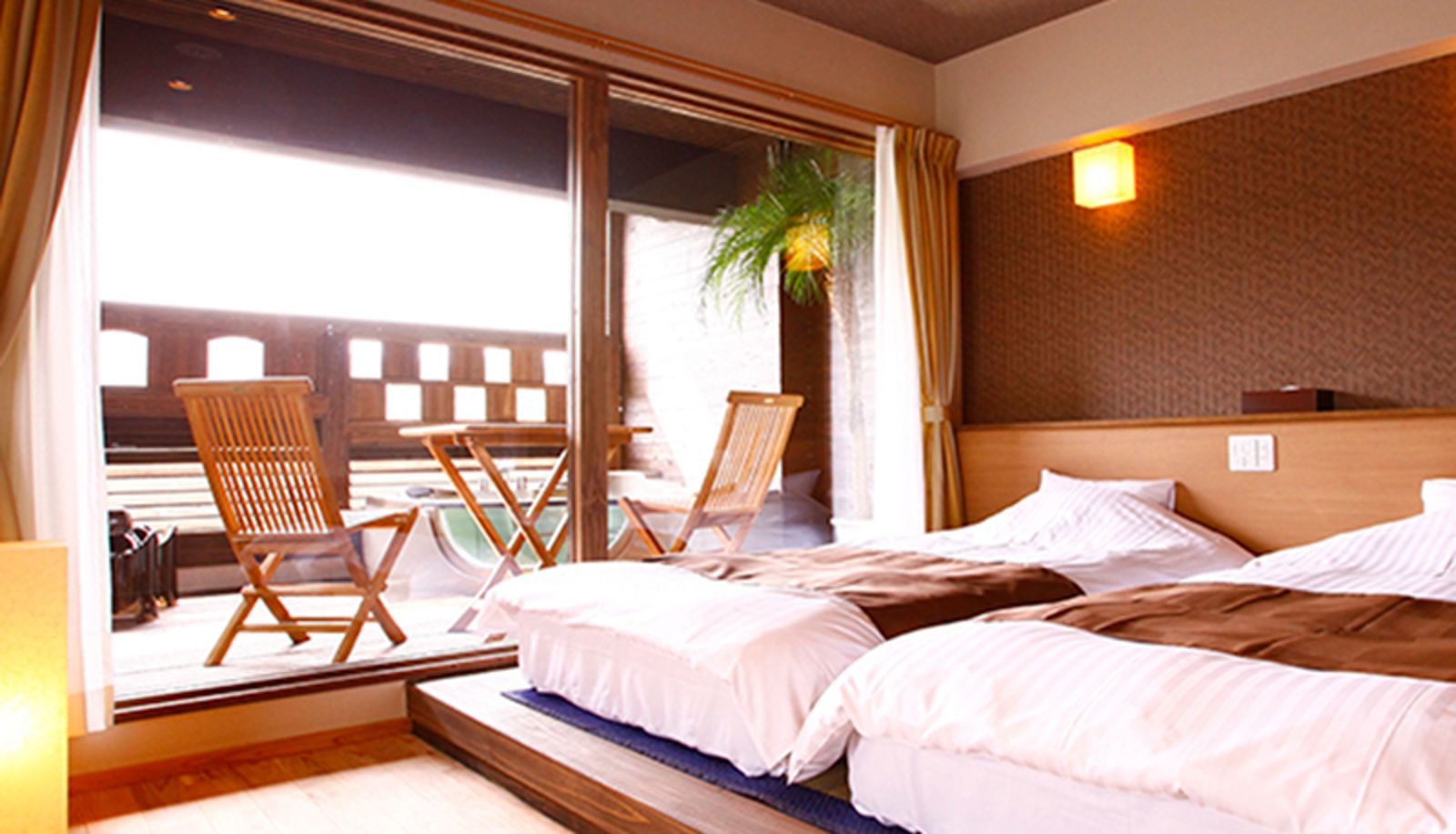 Standaardkamer (tweepersoons) - (RYOKAN) Yuyuan