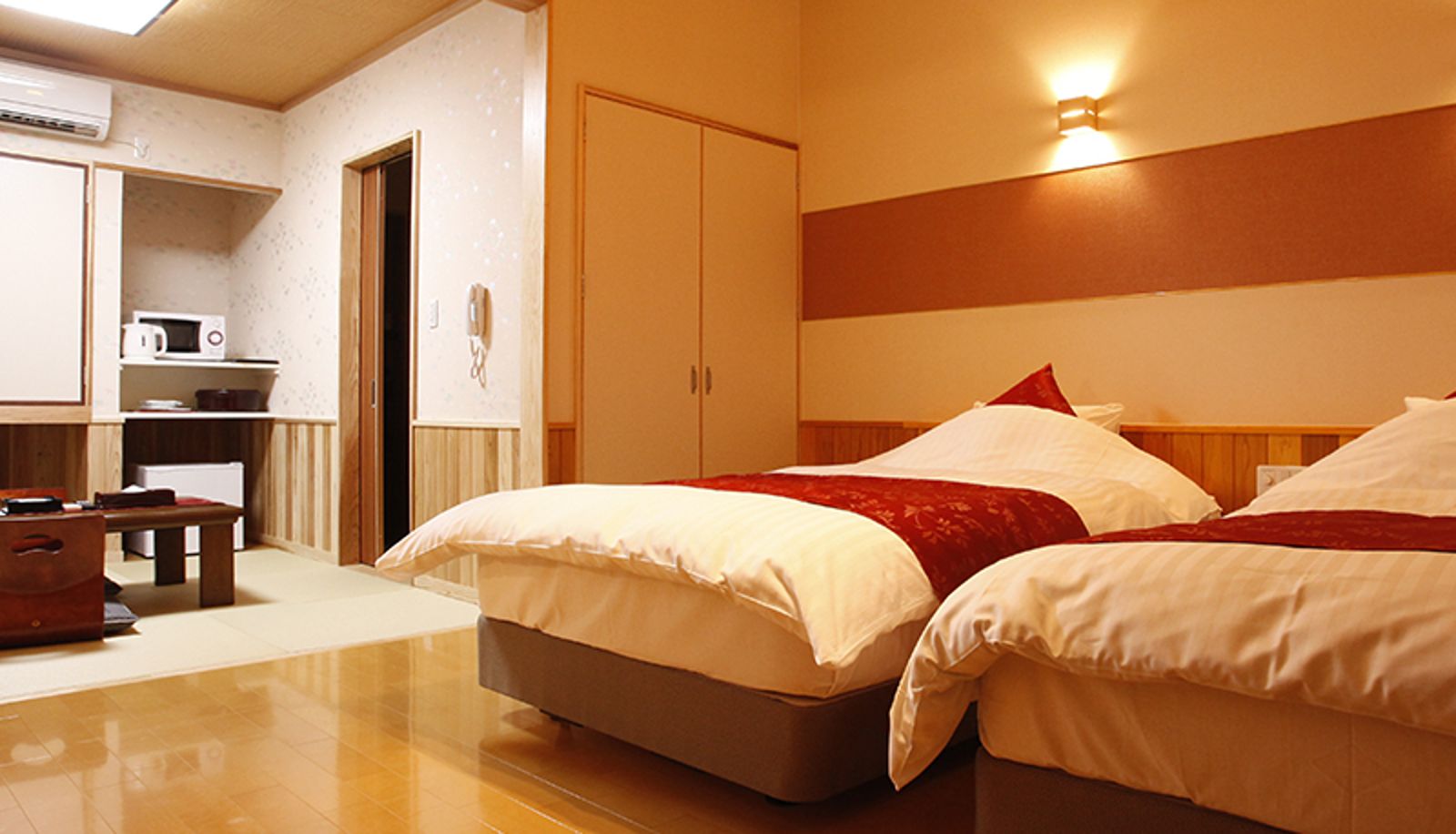 Standaardkamer (tweepersoons) - (RYOKAN) Yuyuan