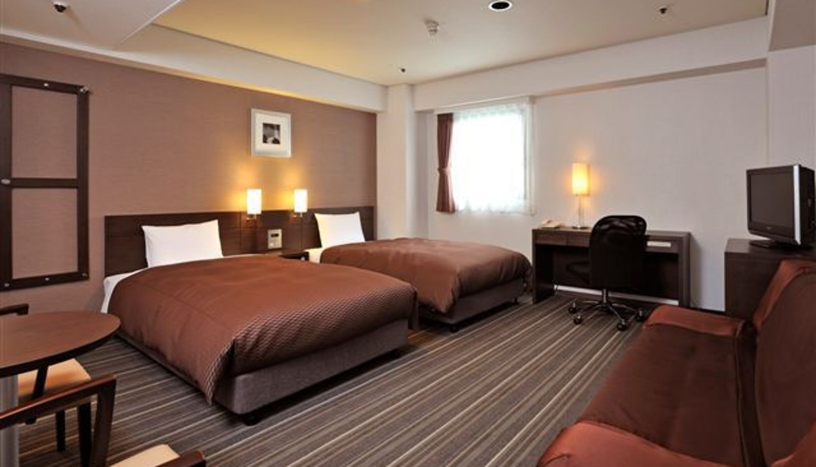 Chambre standard (double) - Daini Fuji Hotel Nagoya