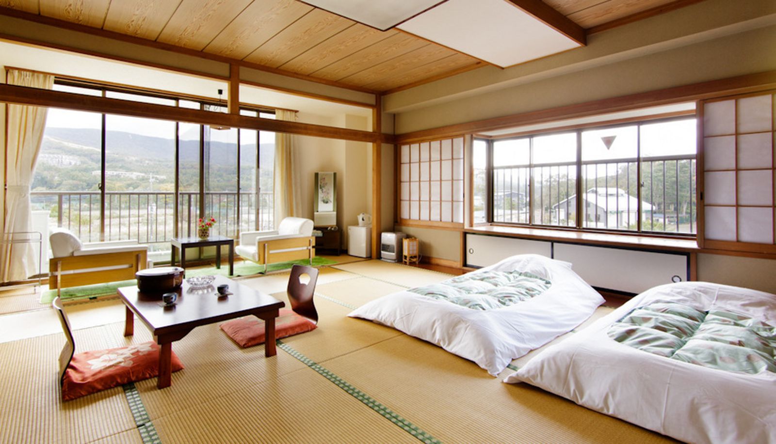 Camera standard (doppia) - Hotel Mifuji