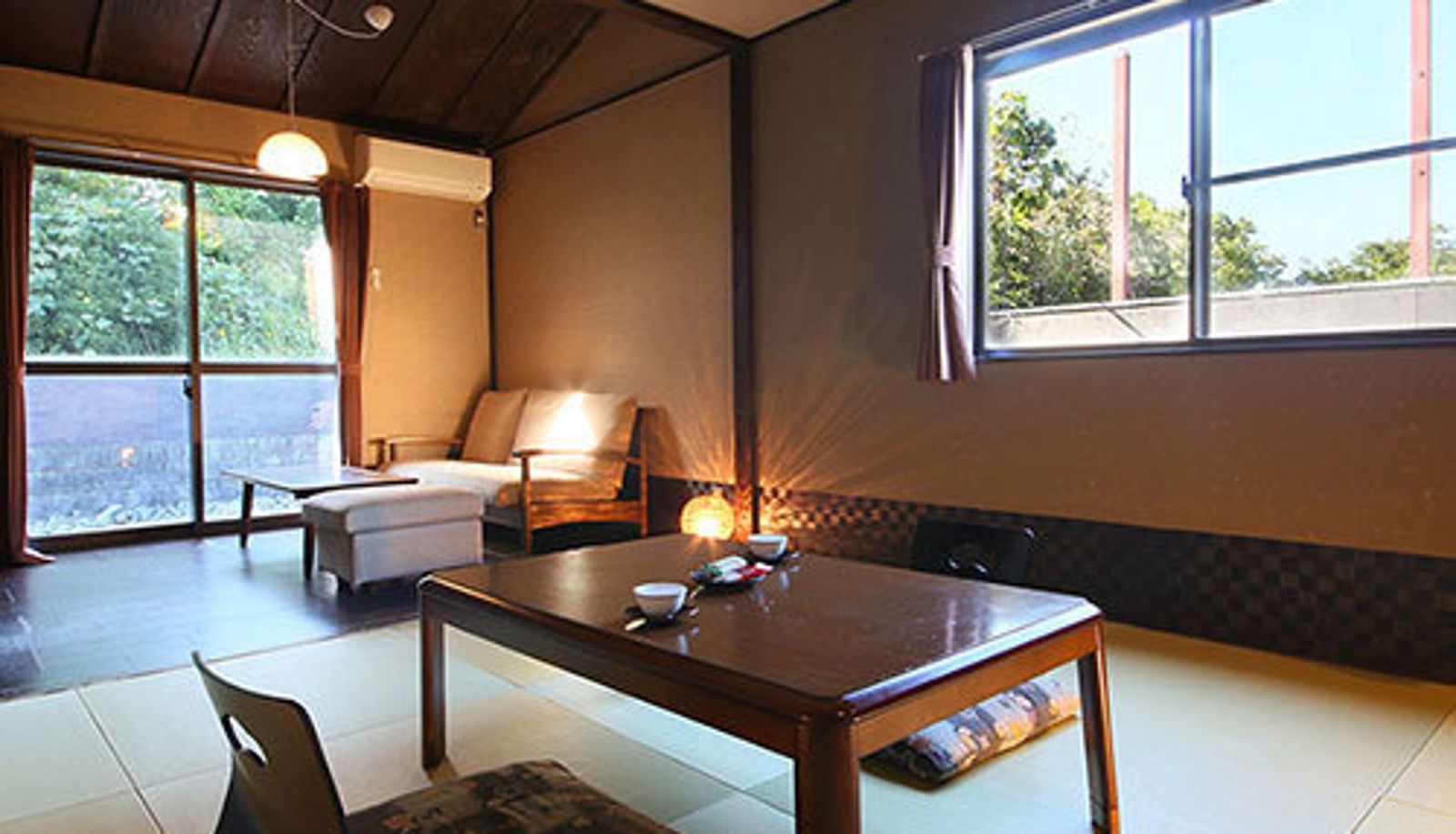 Chambre standard (double) - (RYOKAN) Oedo Onsen Monogatari Kimitsunomori