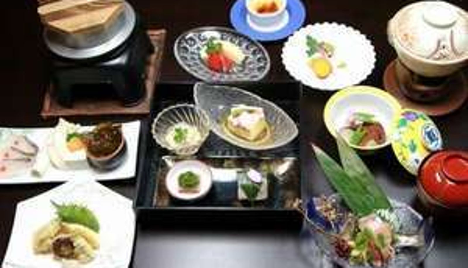 Breakfast room within the restaurant - (RYOKAN) Kawayu Onsen Fujiya