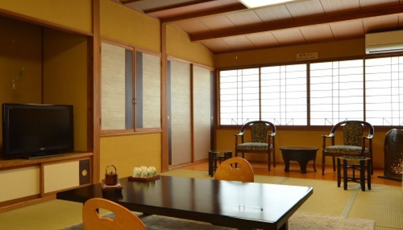 Standard room (double) - (RYOKAN) Ikaho Onsen Akari no Yado Okabe