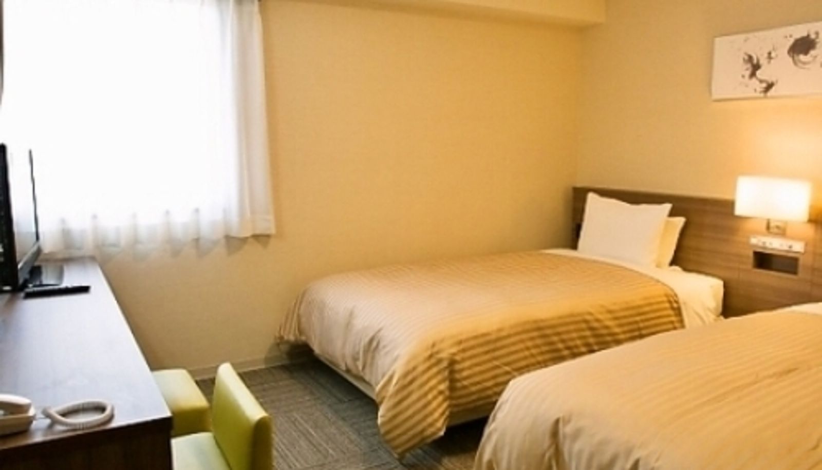 Pokój standardowy (dwuosobowy) - Spa Land Hotel Naito
