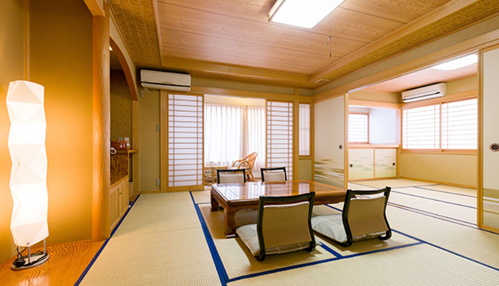 Camera standard (doppia) - (RYOKAN) Sakanaya Honten