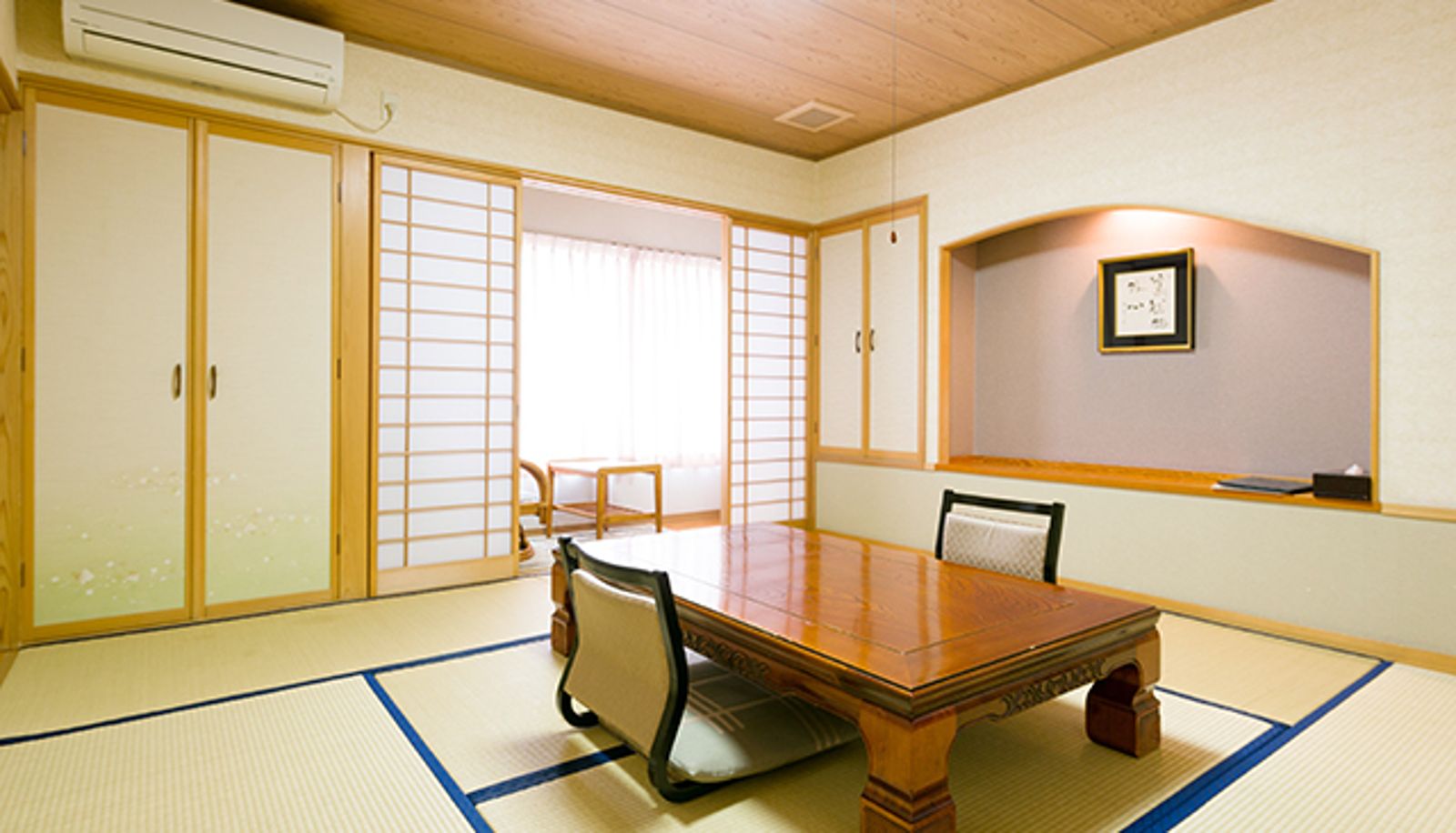 Camera standard (doppia) - (RYOKAN) Sakanaya Honten