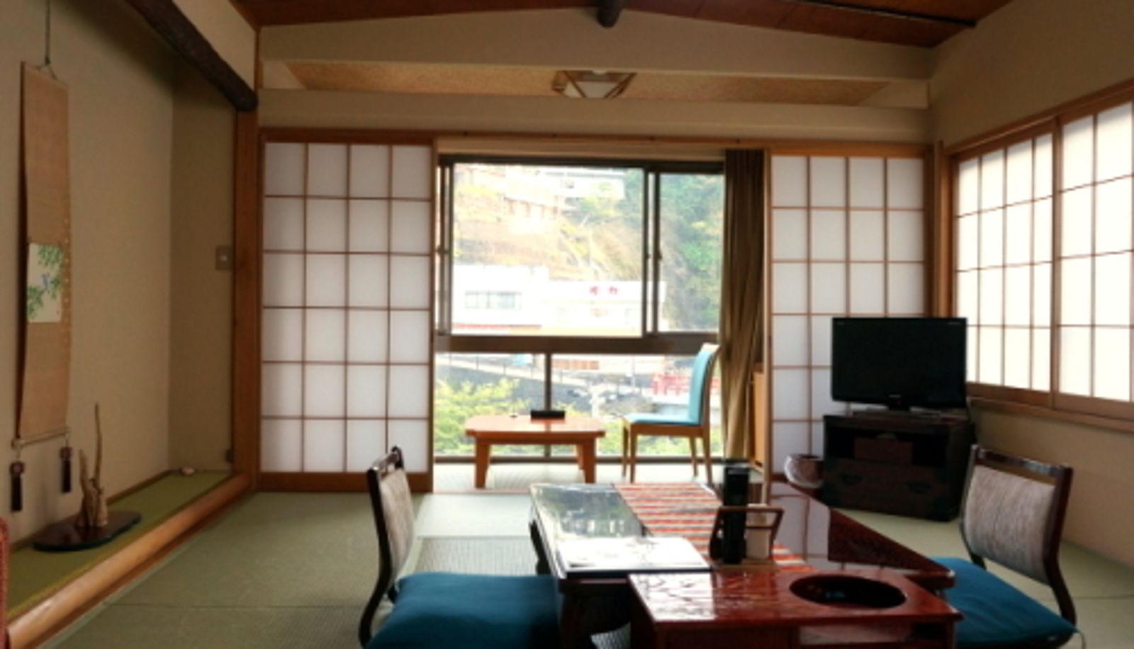 Standardzimmer (Doppel) - (RYOKAN) Izu Atagawa Onsen Omotenashi no Yado Miharuya