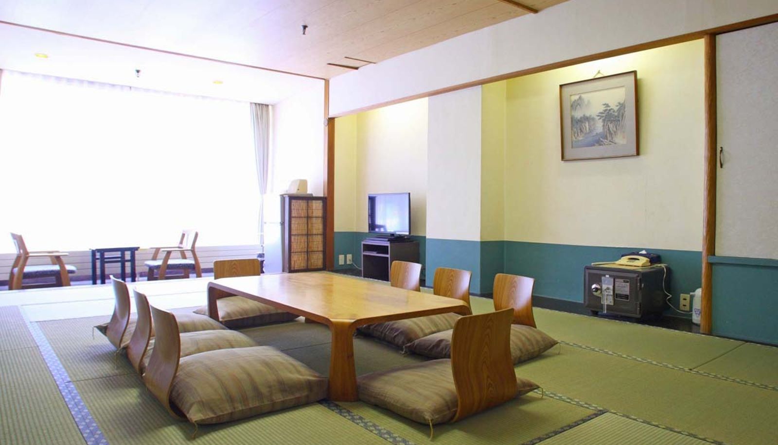 Standard room (double) - (RYOKAN) Jozankei Onsen Jozankei Hotel