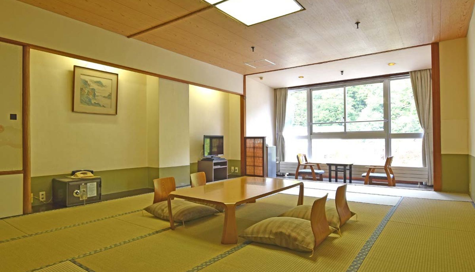 Standardzimmer (Doppel) - (RYOKAN) Jozankei Onsen Jozankei Hotel