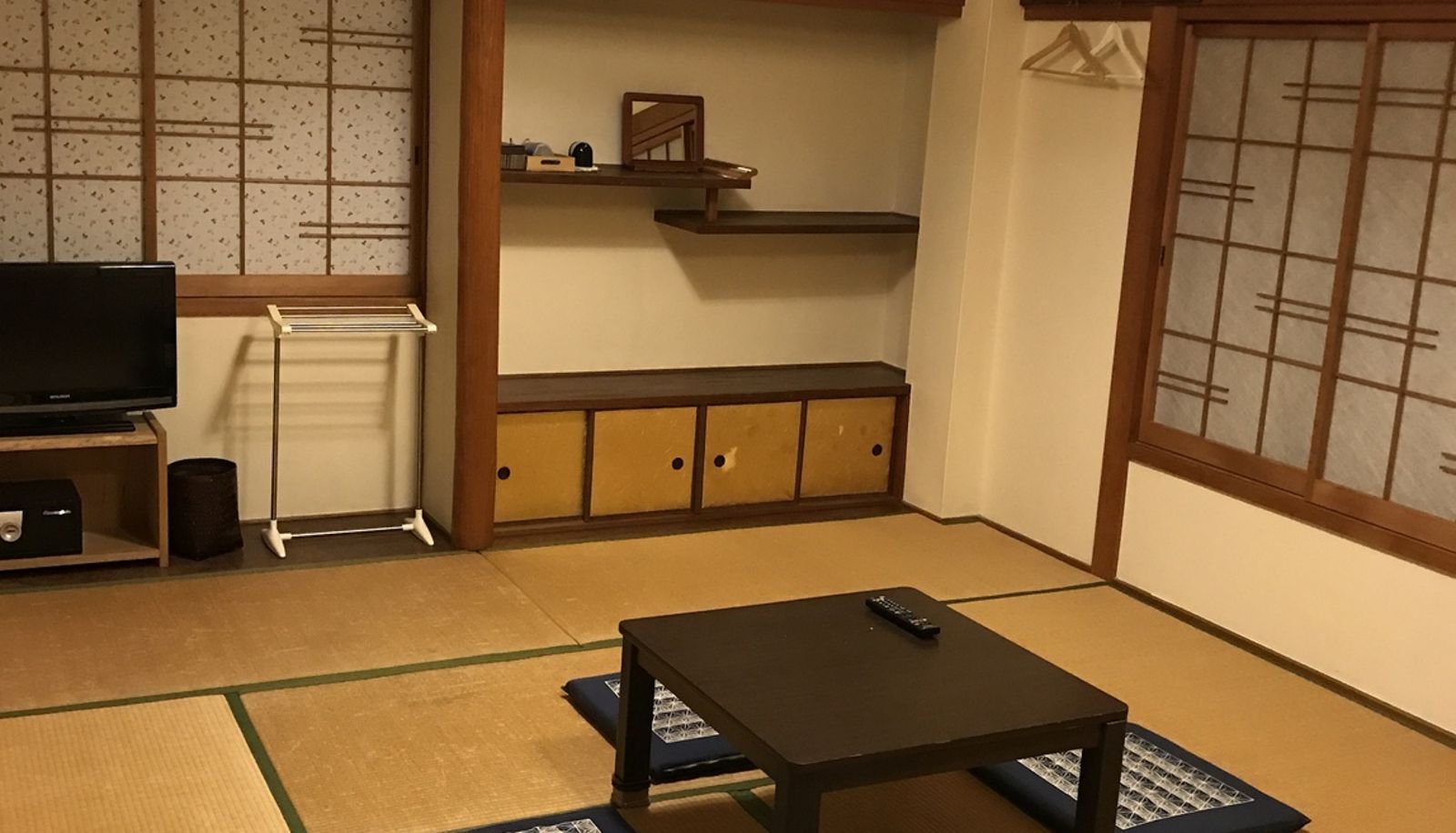 Standardzimmer (Doppel) - (RYOKAN) Katsuura Onsen Oyado Hana