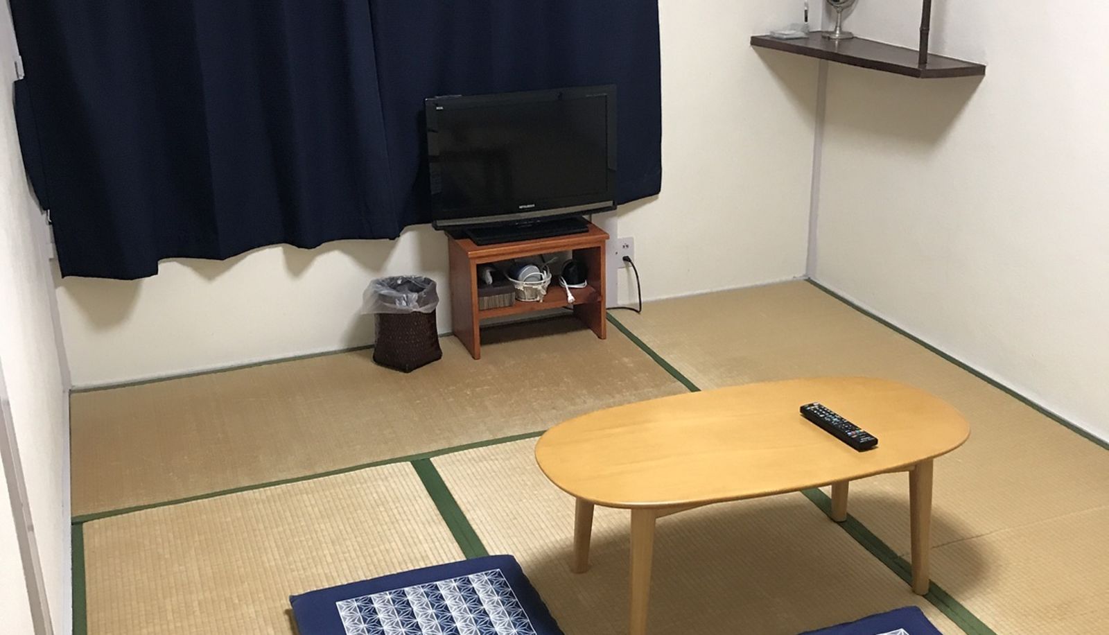 Standardzimmer (Doppel) - (RYOKAN) Katsuura Onsen Oyado Hana