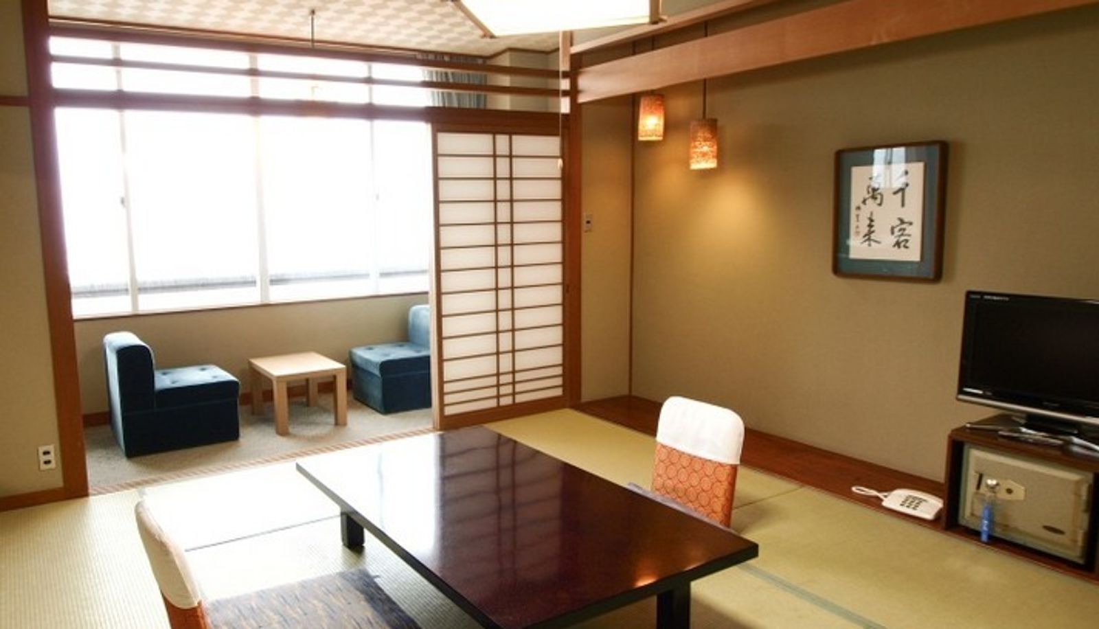 Standardzimmer (Doppel) - (RYOKAN) Kinosaki Onsen Higashiyamaso