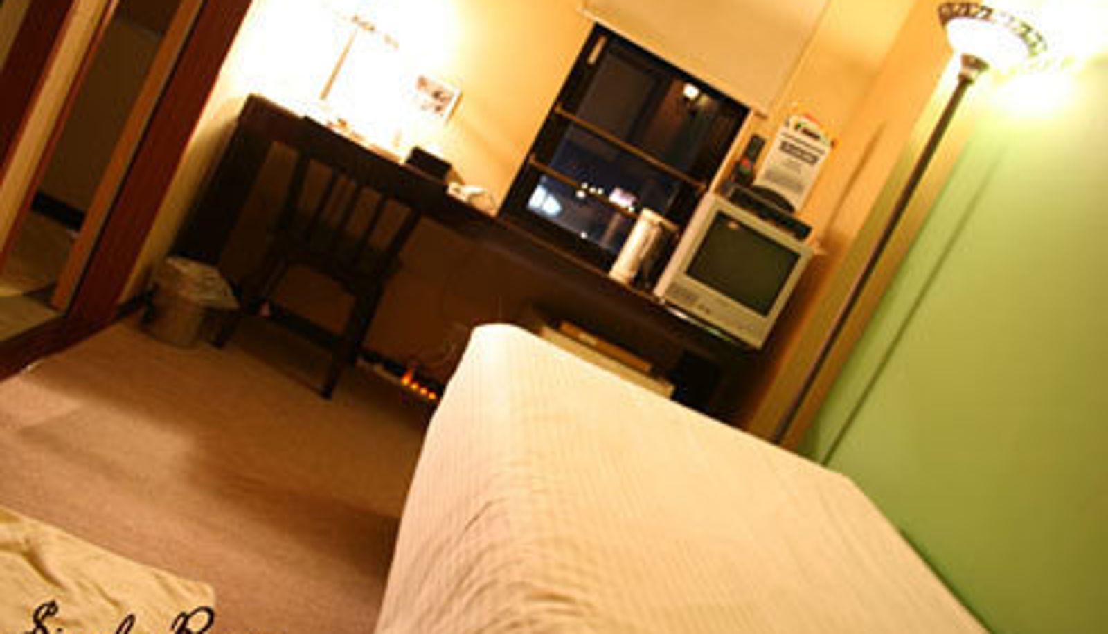 Standaardkamer (tweepersoons) - Van Cort Landt Hotel