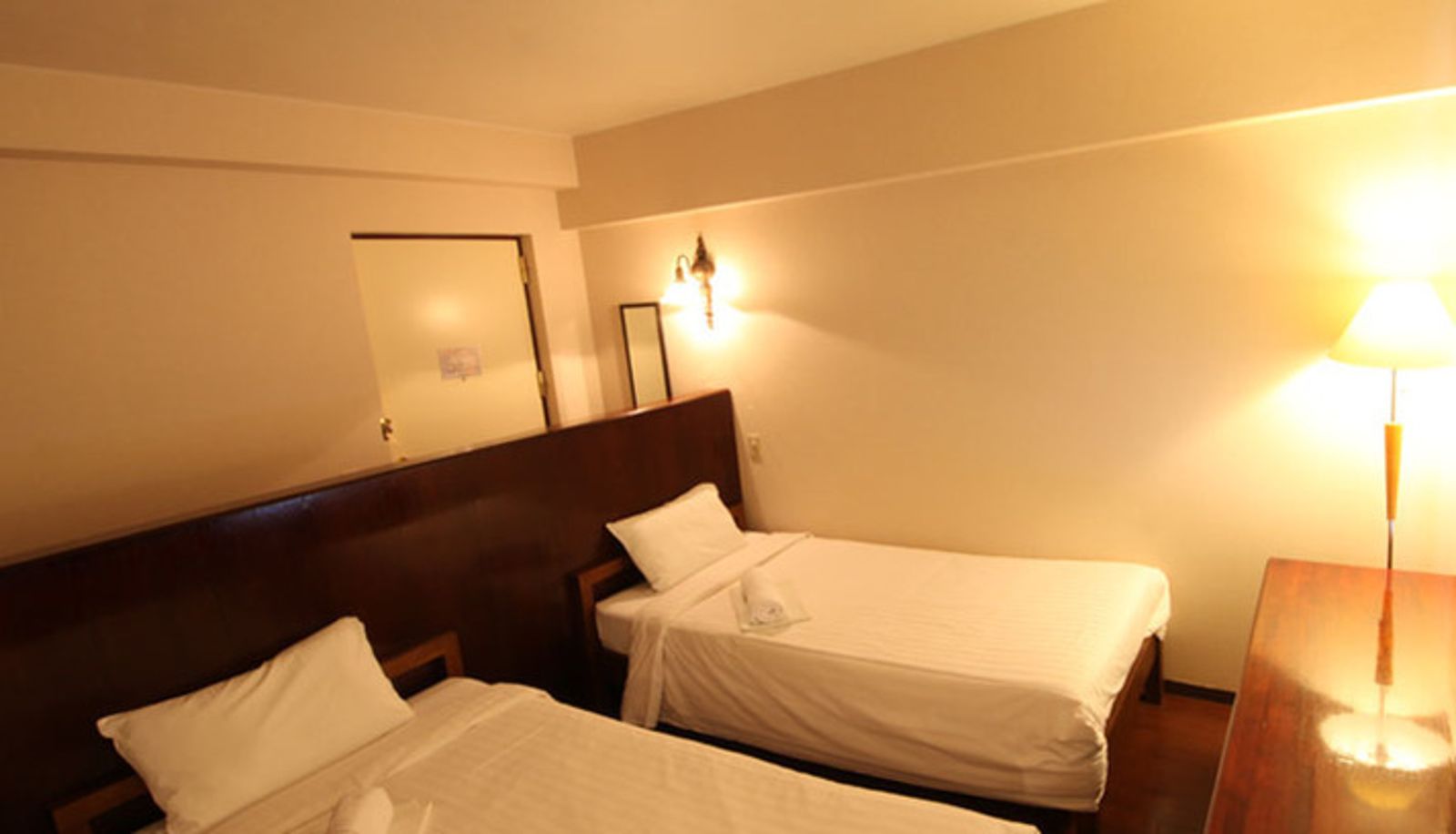 Standaardkamer (tweepersoons) - Van Cort Landt Hotel