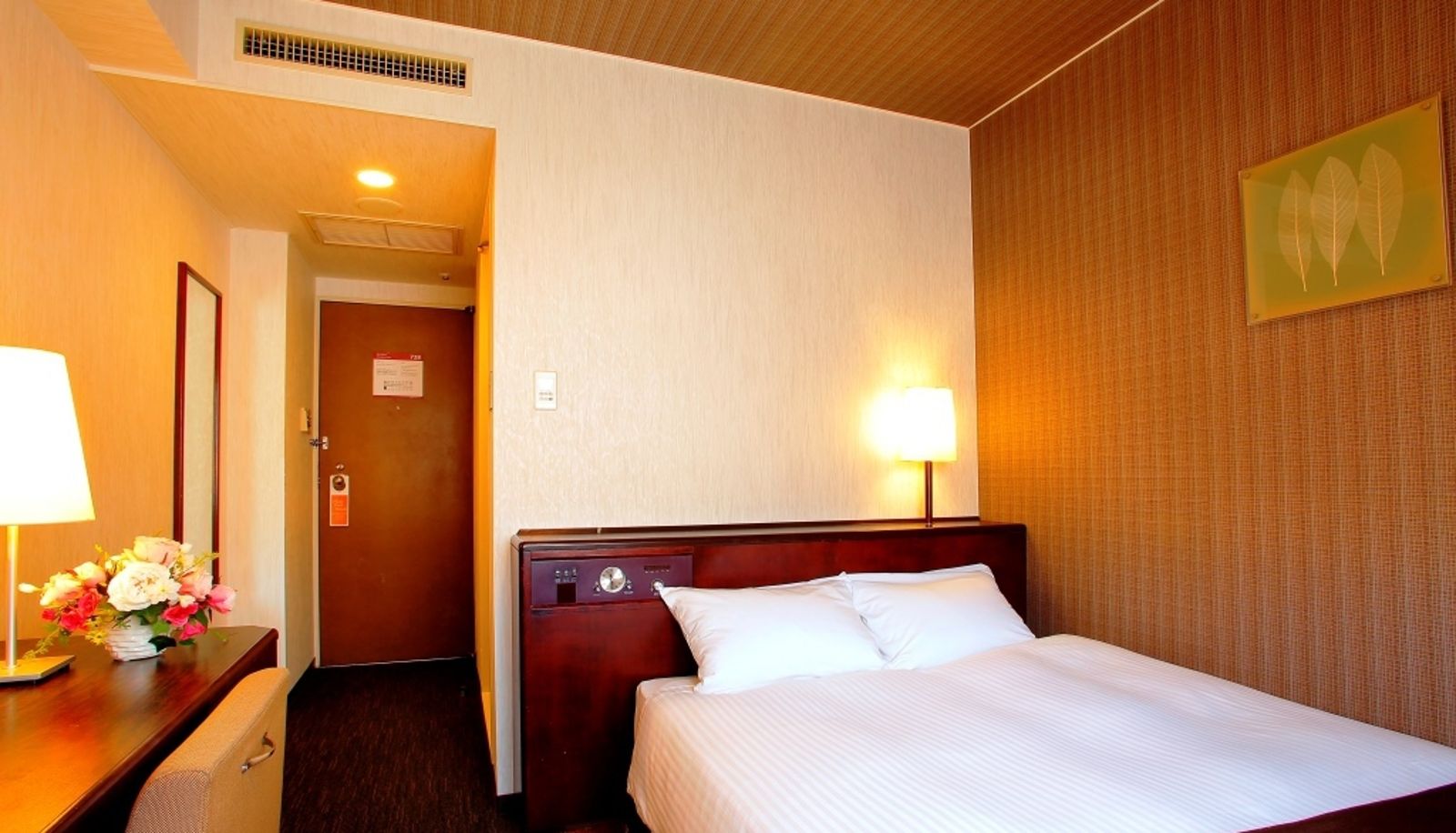 Standardzimmer (Doppel) - Nest Hotel Sapporo Ekimae