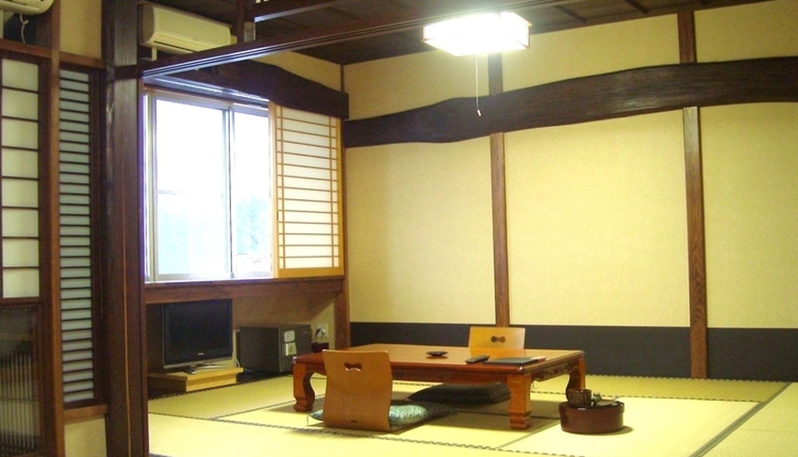 Camera standard (doppia) - (RYOKAN) Oga Onsenkyo Motoyu Yuzankaku