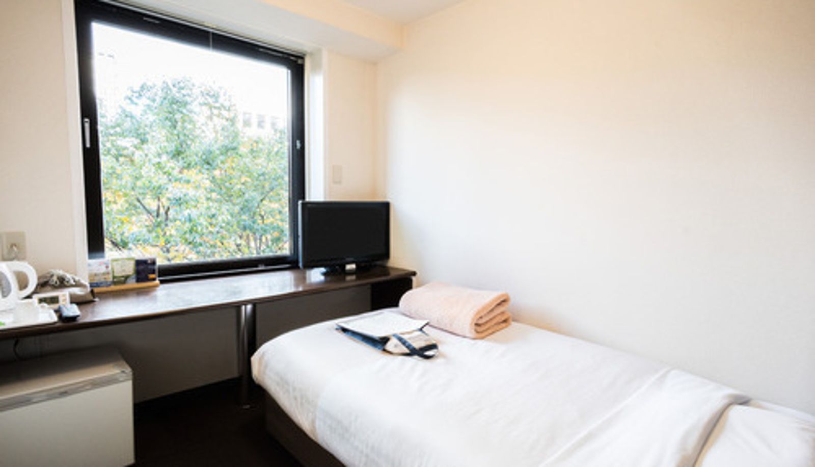 Business-kamer - Super Hotel Inn Sendai Kokubuncho