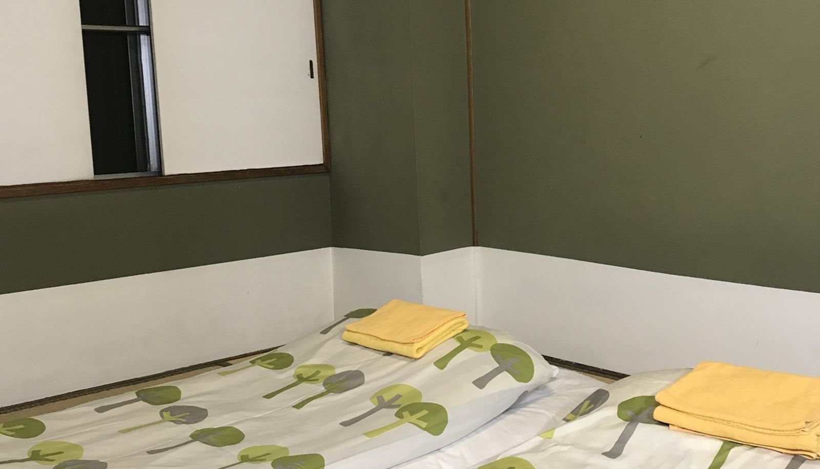 Standard room (double) - Rico Hotel Kokura