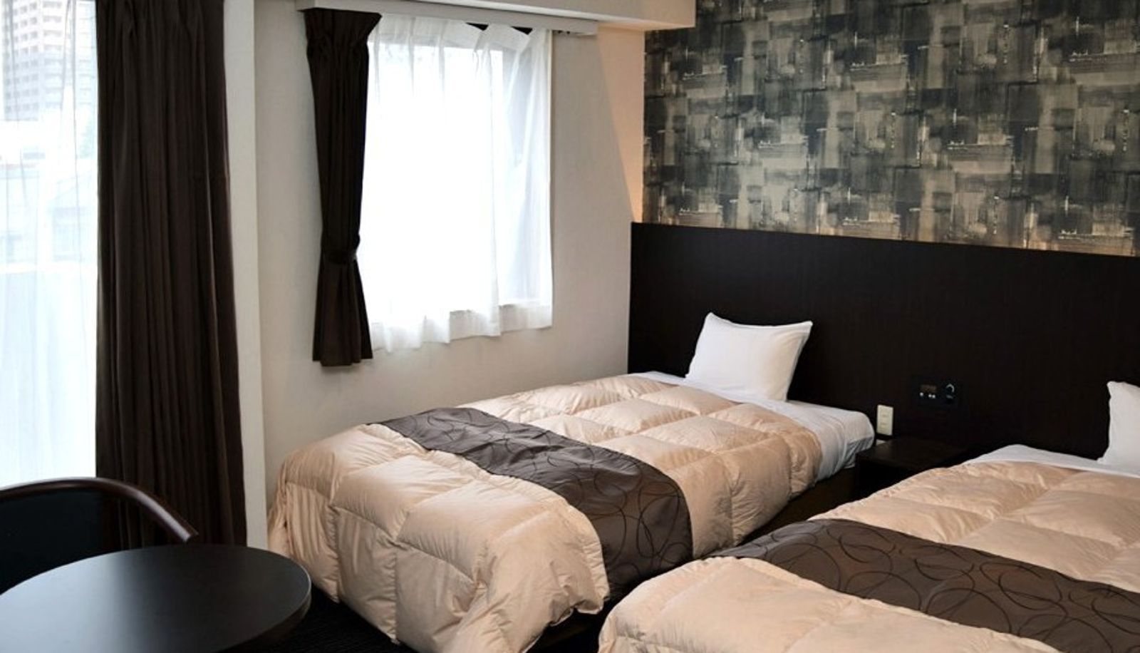 Chambre standard (double) - HOTEL C&I KORIYAMA