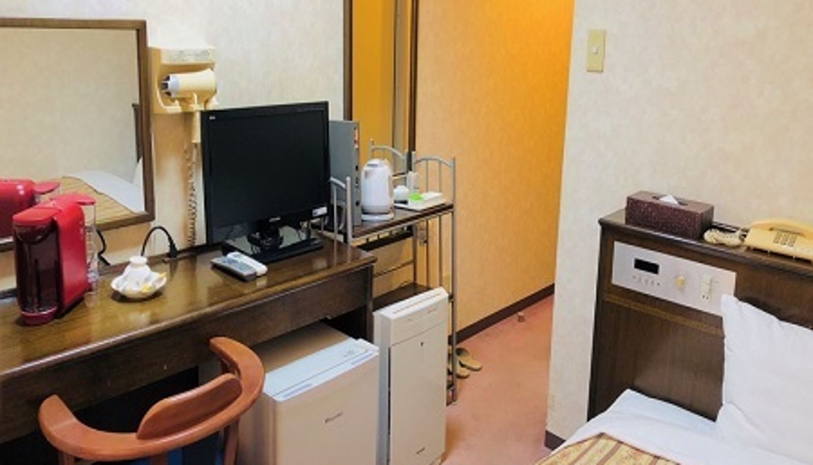 Standardzimmer (Einzel) - Business Green Hotel Hino
