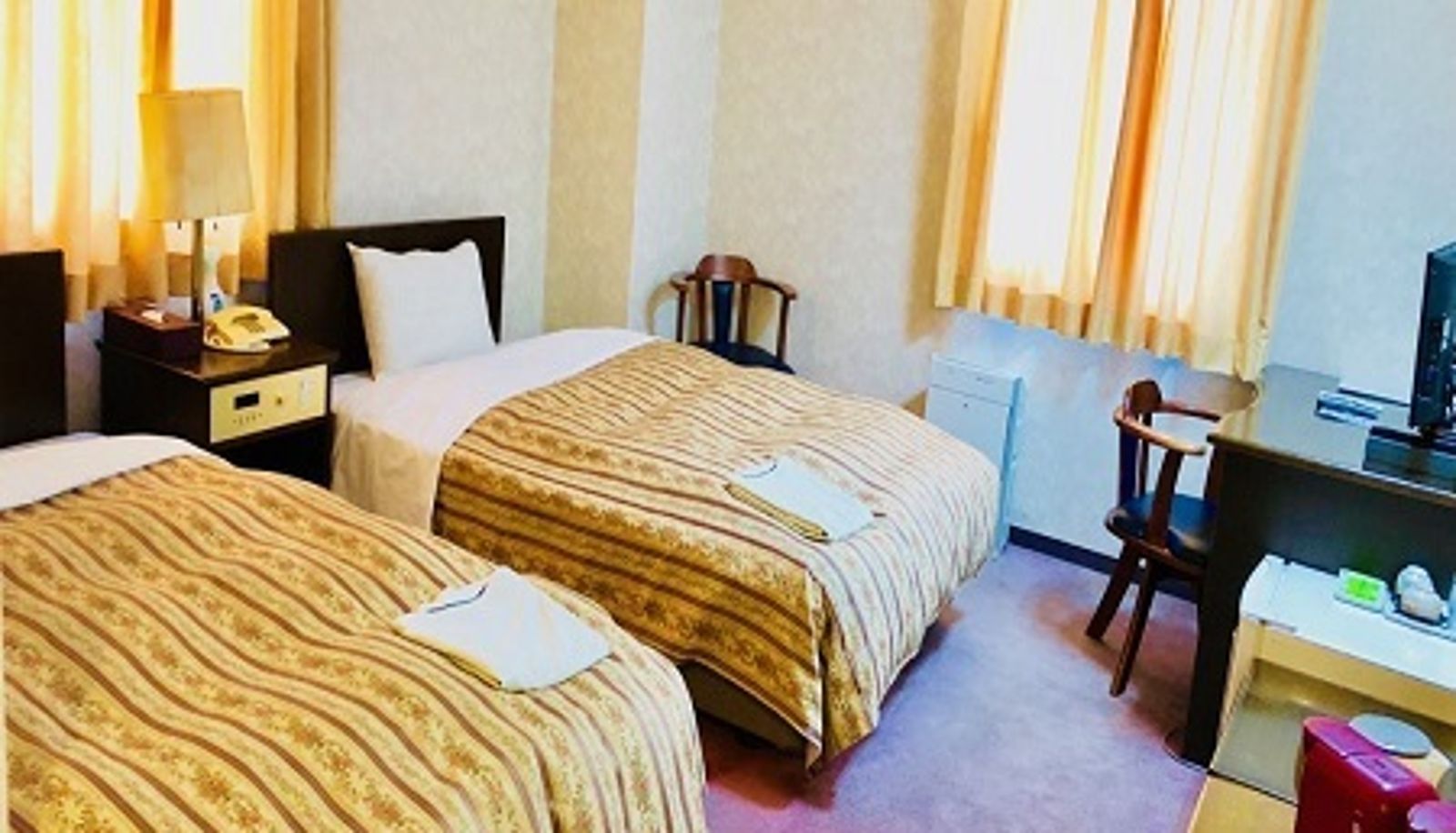 Standaardkamer (tweepersoons) - Business Green Hotel Hino